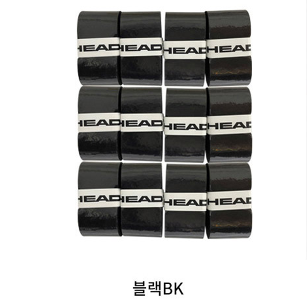 헤드 테니스그립 배드민턴 오버그립 프라임 투어 12개입 이미지 6