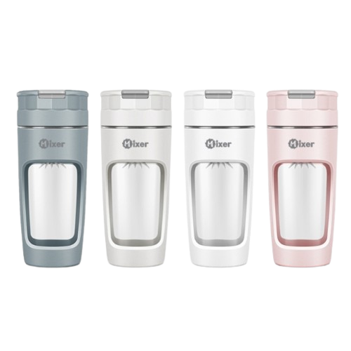 믹서 텀블러 쉐이커 블렌더 미니 휴대용 믹서기 미숫가루 믹싱 과일 작은 소형 1인용 1인