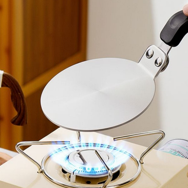 휴대용 인덕션 어댑터 플레이트 캠핑용 인덕션 용기 플레이트 주방용 주방