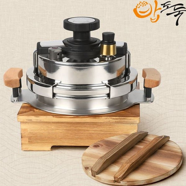 가정용 가마솥 압력 밥솥