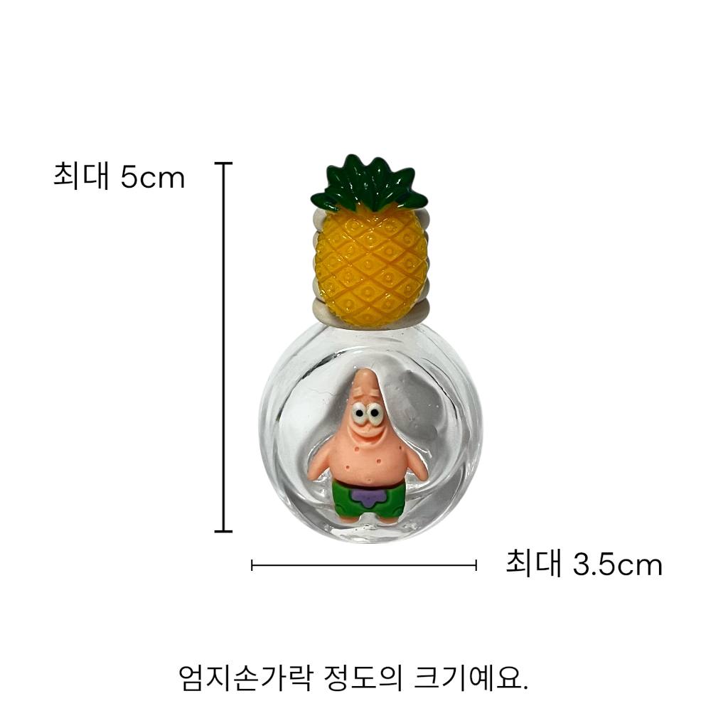 (클립형) 차량방향제 공병 물속 산책, 10ml, 1개 - 상세 이미지 4