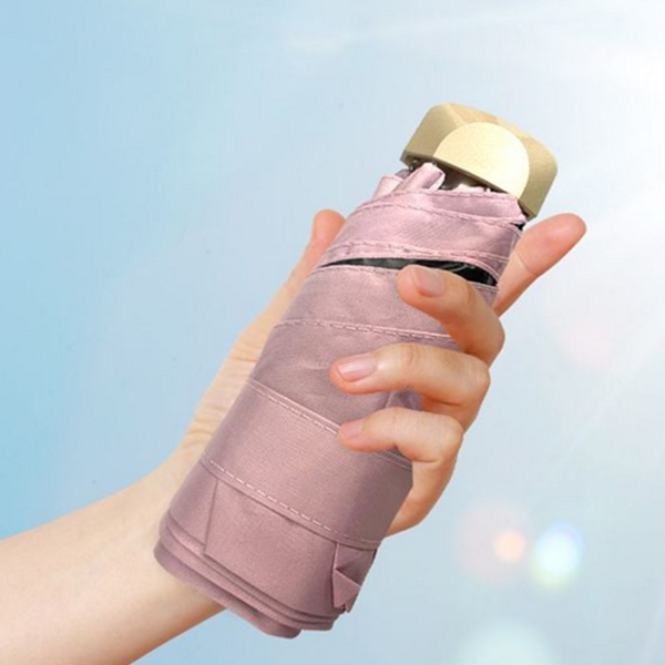 데일리 초경량 양산 휴대용 암막 양산 자외선 차단