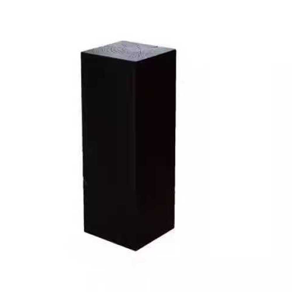 원목 디스플레이 박스 나무오브제 소품 탄화 빈티지 30x40cm 이미지 7