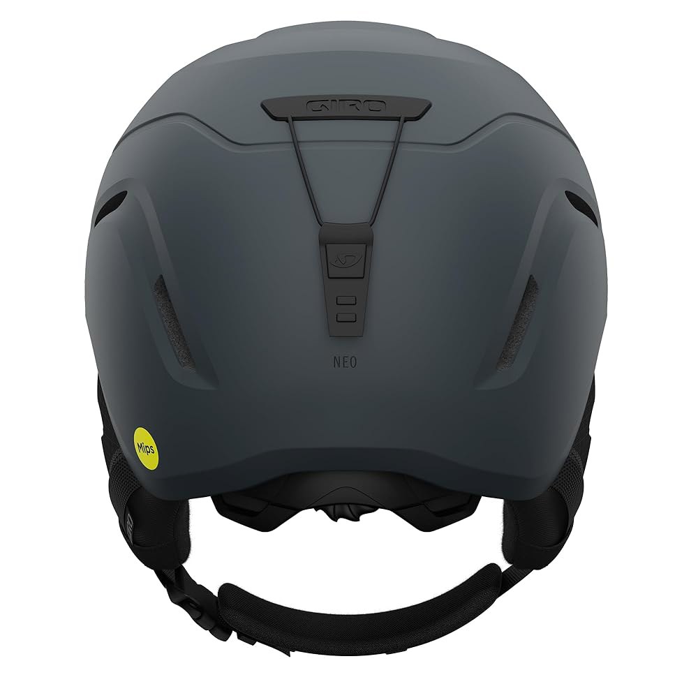Giro Neo MIPS 아시안 핏 다크 (52-55.5cm) - 샤크 매트 S 헬멧 사이즈 스노우 - 상세 이미지 3