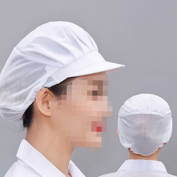 조리모 위생 모자 주방용 주방 모자 급식용 식품 조리 - 상품 이미지