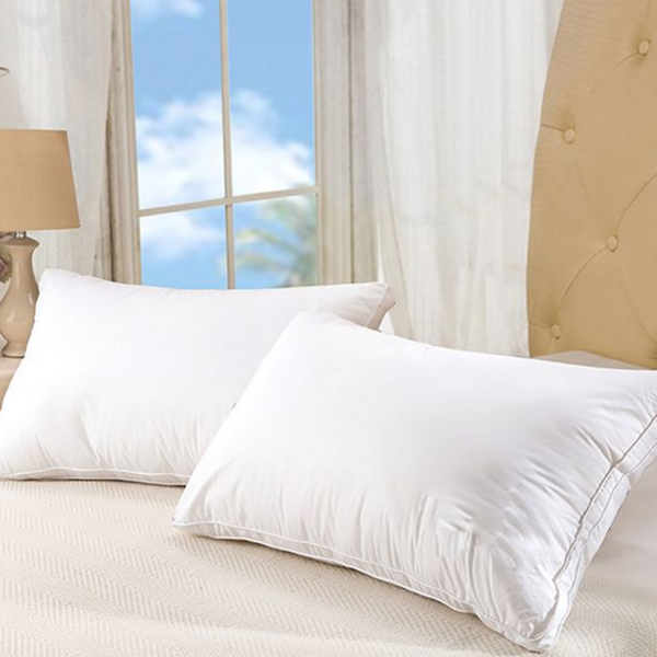 푹신한 폴리에스터 베개 솜 부드러운 사계절 베개 솜 50x70 침구용