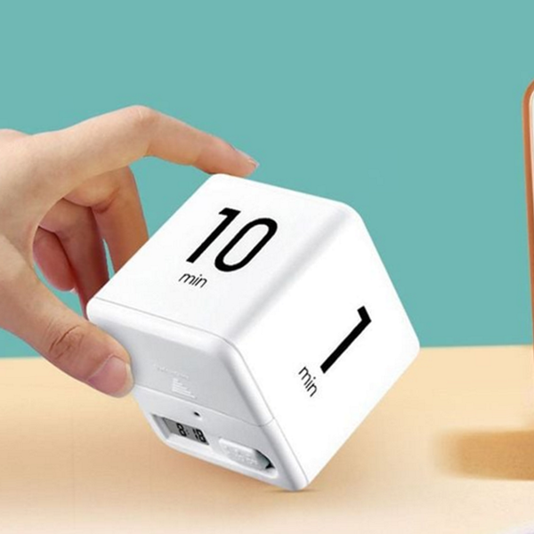 디지털 뽀모도로 타이머 요리 주방 타이머 시간 관리 미니