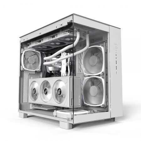 MONTECH MONTECH KING 65 PRO 화이트 (미들타워)