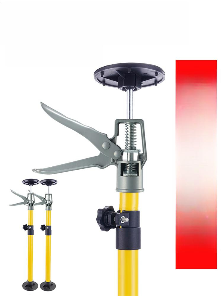 천장 받침대 목공용 지지대 다관절 서포트 상부장 시공용 범용 베이스 30cm-59cm 단품 - 상품 이미지