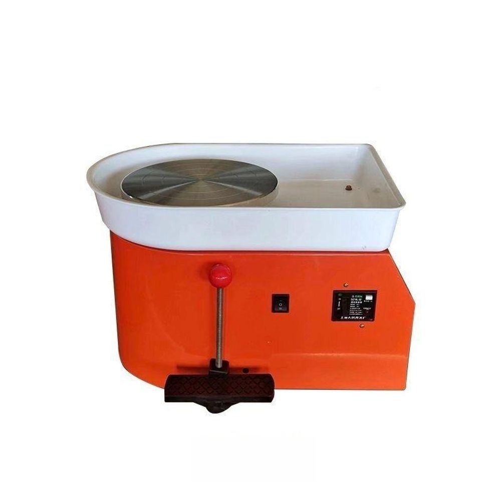전기물레 도자기 물레 도예 턴테이블 250W 도예기 만들기 - 상품 이미지
