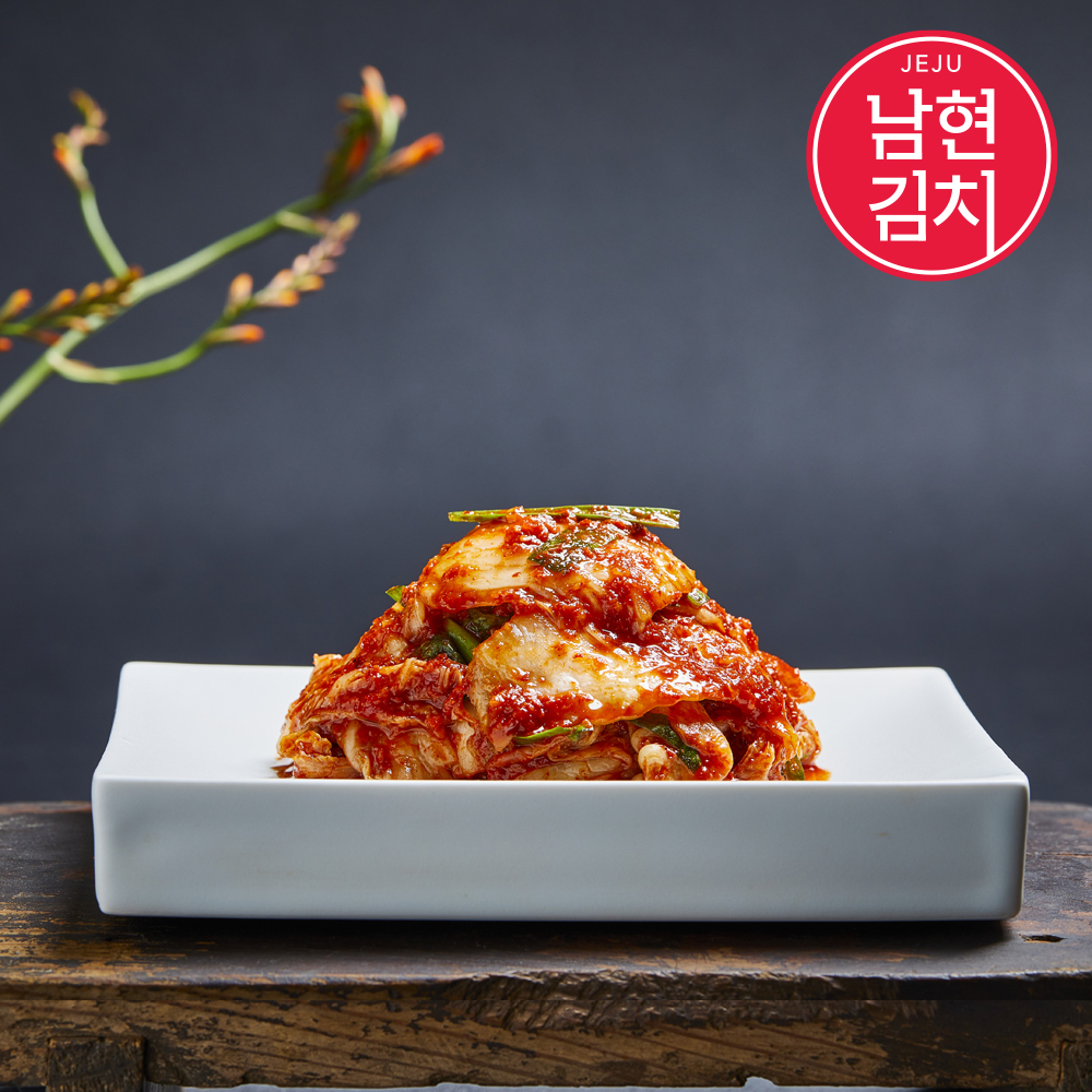 [강세일] 남현 프리미엄 배추 맛김치 5kg | 썰어 담아 바로 먹기 좋은 프리미엄 김치 - 상세 이미지 3