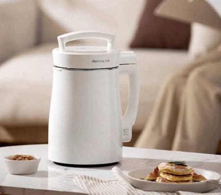 [해외]죽제조기 이유식마스터기 두유 영양왕 가정용 조영 두유기 기계 1. 화이트