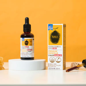 무알콜 호주산 프로폴리스 리퀴드 원액 구강항균 항산화 50ml, 6개 맛있게 먹은 솔직 후기 - 상품 이미지 2