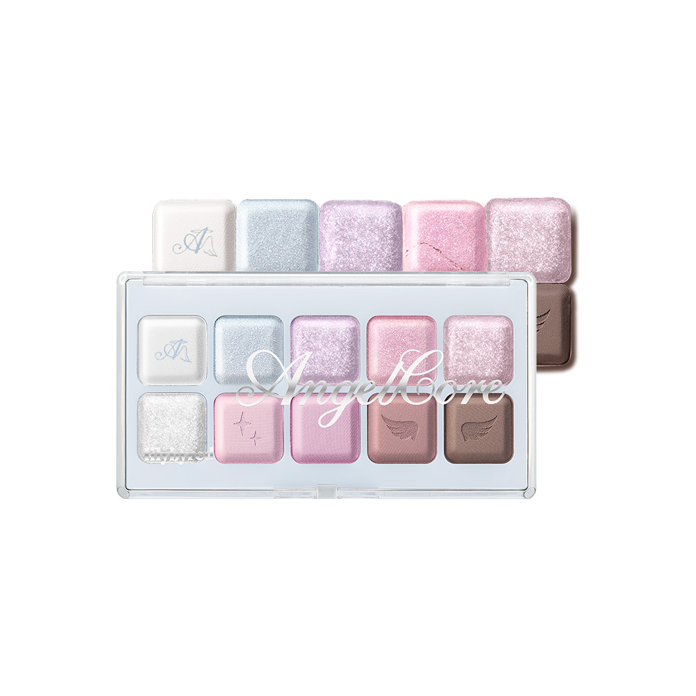 릴리바이레드 무드키보드 섀도우 팔레트 10.5g 이미지 3