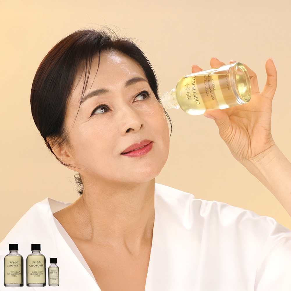 미백순수 세포 포르테 1세트 이보희 피부체력 초대용량 화잘먹 병풀 토너 에센스 물광 제품 이미지