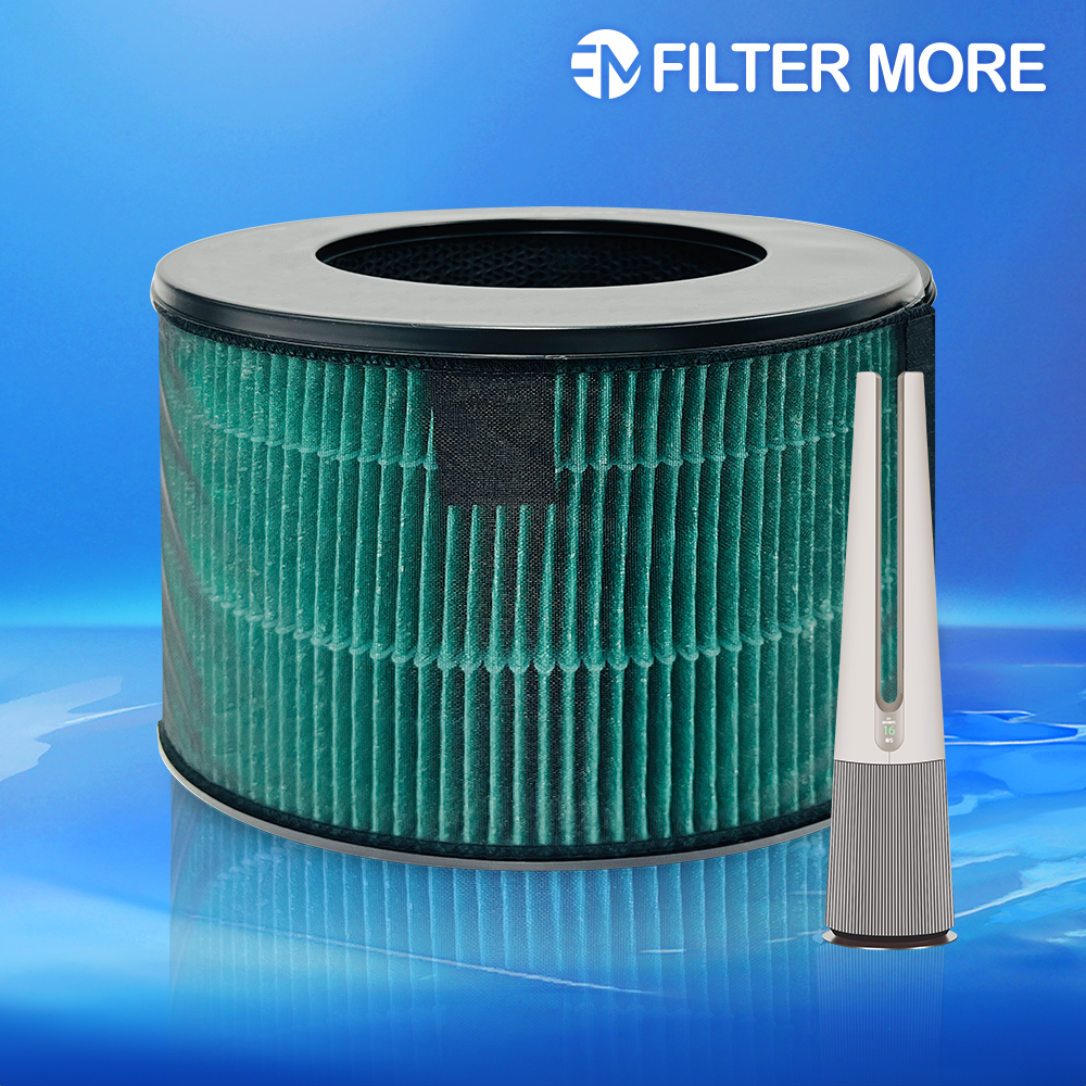 [호환] LG 공기청정기 필터 엘지 에어로타워 V필터 AS062PWHAR 필터모아