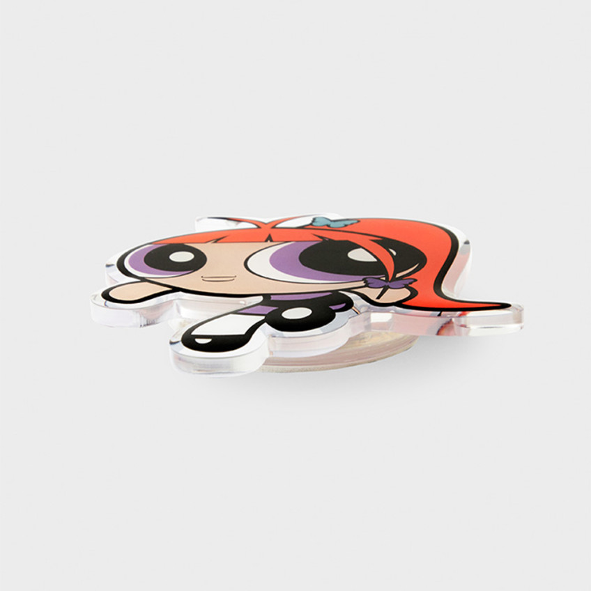 Powerpuff Girls Acrylic Smart Talk – NewJeans