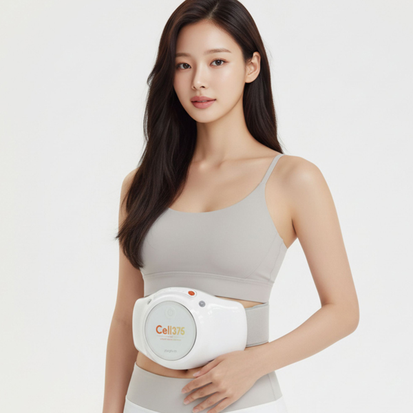 자이글 온 셀 375 웨어러블 고주파 장운동기(+자이글 파티&멀티와이드팬 색상랜덤 제공) - 상세 이미지 4