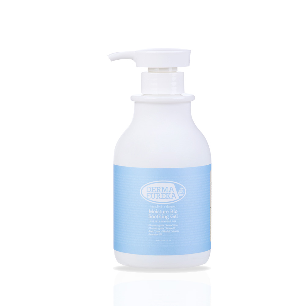 수딩젤 세라마이드 아기 땀띠 신생아 베이비 태열 피부 진정 맘쏙 선물 500ml 더마유레카