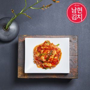 남현 프리미엄 맛김치 3kg 맛있게 먹은 솔직 후기 - 상품 이미지 2
