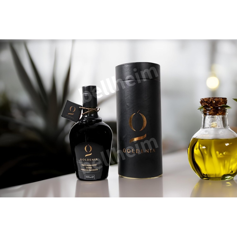 골데니아 엑스트라버진 올리브오일 500ml - 상세 이미지 2