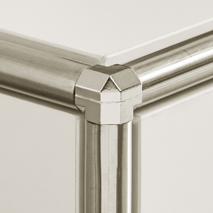 헤이몰리 헤이즈 미드센츄리 모듈 2단 1710 사이드 서랍장 거실장