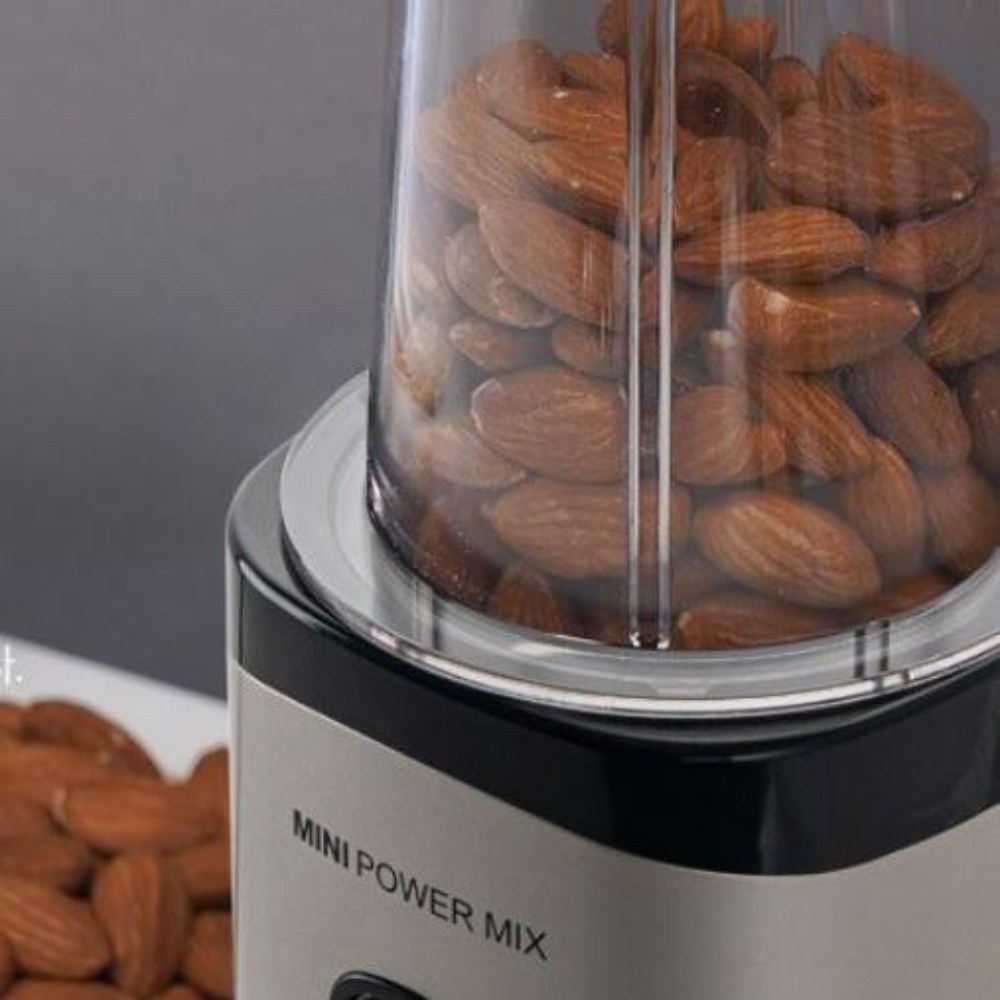 신일 믹서기 후드 믹서분쇄기 이유식 소형 미니믹서기 국산