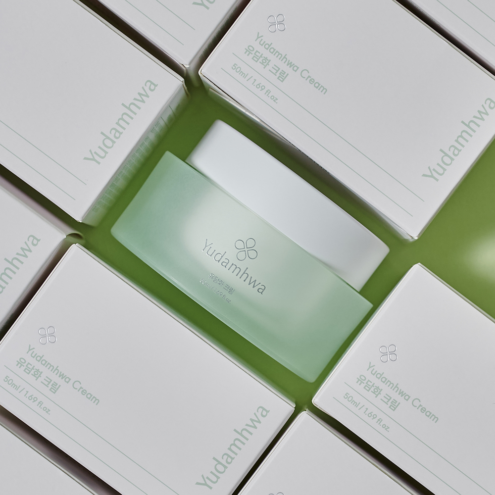 유담화 쿨링 프로바이오틱스 유산균 영양 크림 50ml, 1개 - 상세 이미지 5