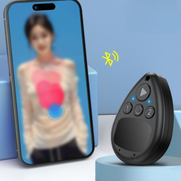 무선지지기 콜지지기 배달 자동클릭기 타입 터치기 - 상품 이미지