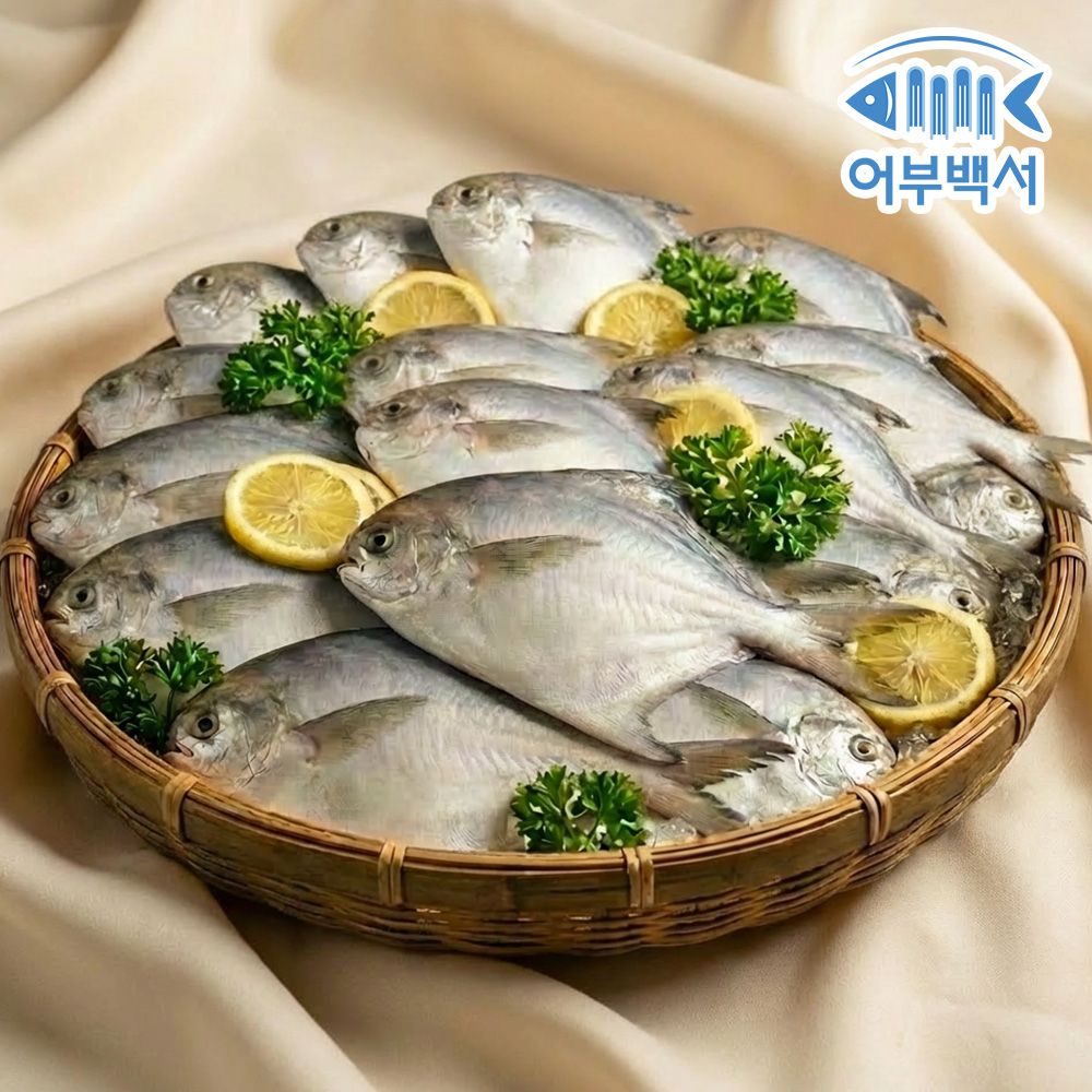 국내산 손질 병어 1kg 조림 제수용 - 상품 이미지