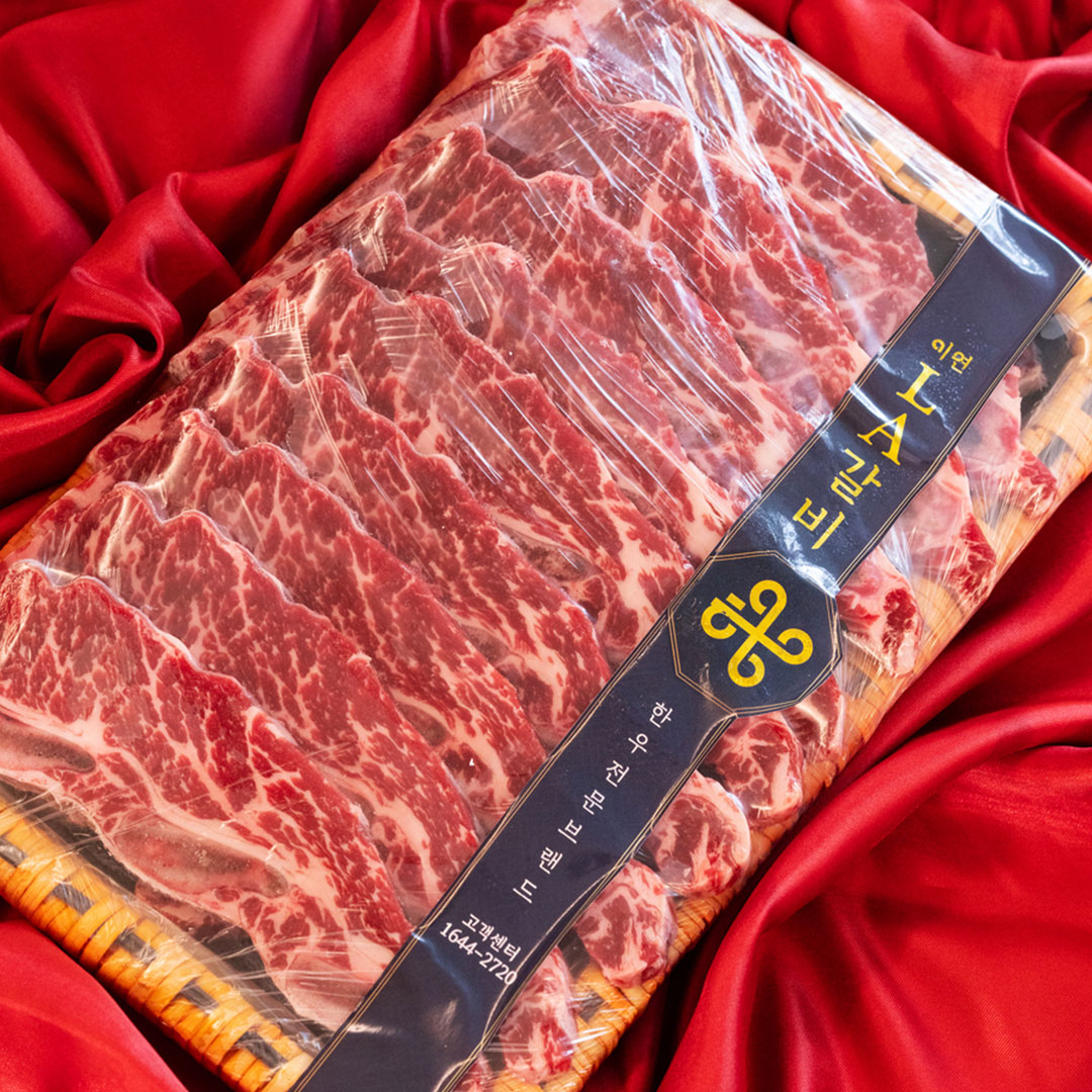 [도착보장]지방 완벽제거 이연 LA갈비 4kg,5kg 소갈비 꽃갈비 추석 명절 선물세트 엘에이갈비 탑초이스 - 상세 이미지 4