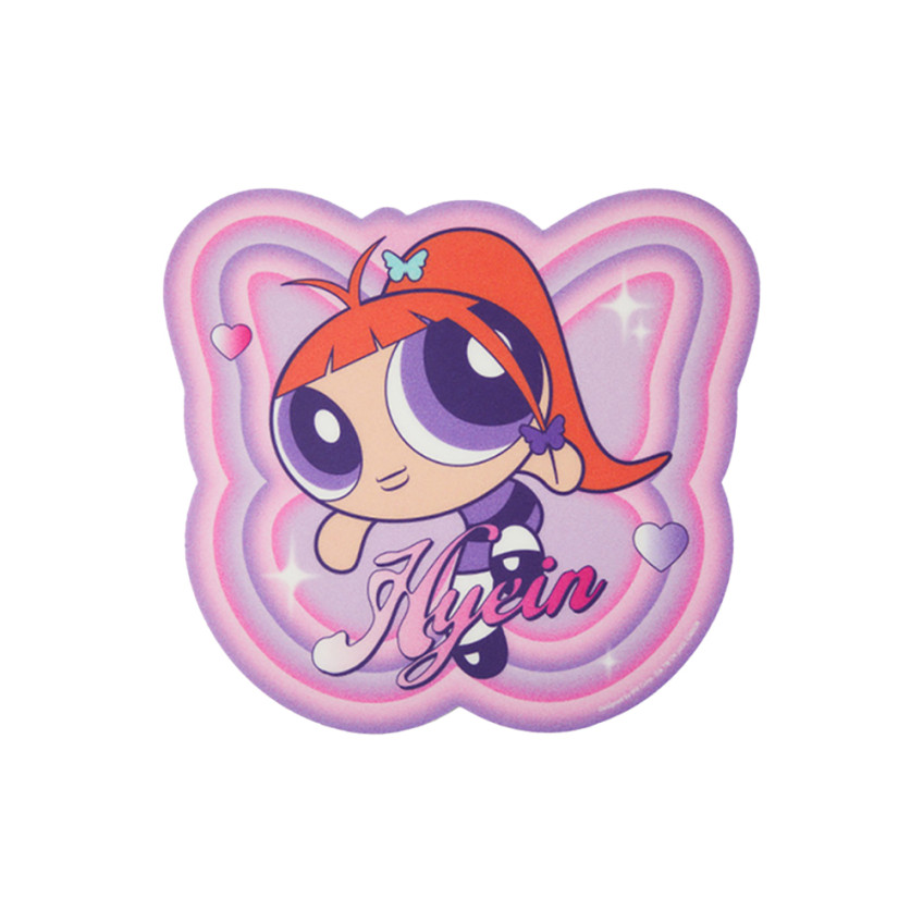 NewJeans Powerpuff Pad — Member Selection