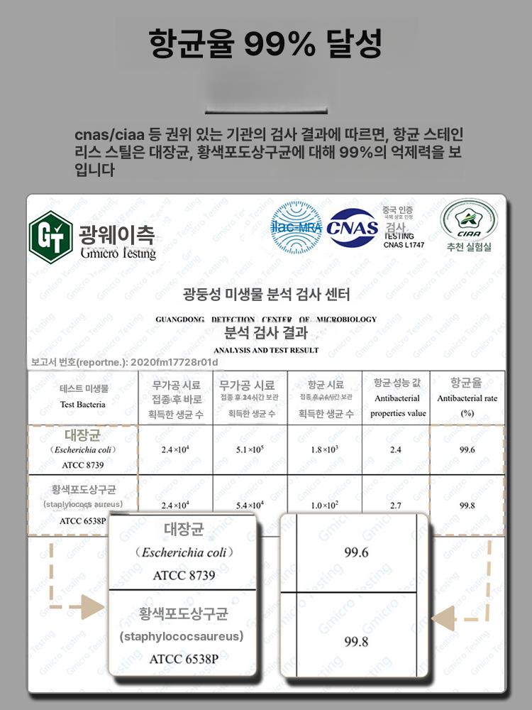 스텐 고성능 보온병 600ml 커피 보냉 텀블러 진공 단열 용기 - 상세 이미지 5