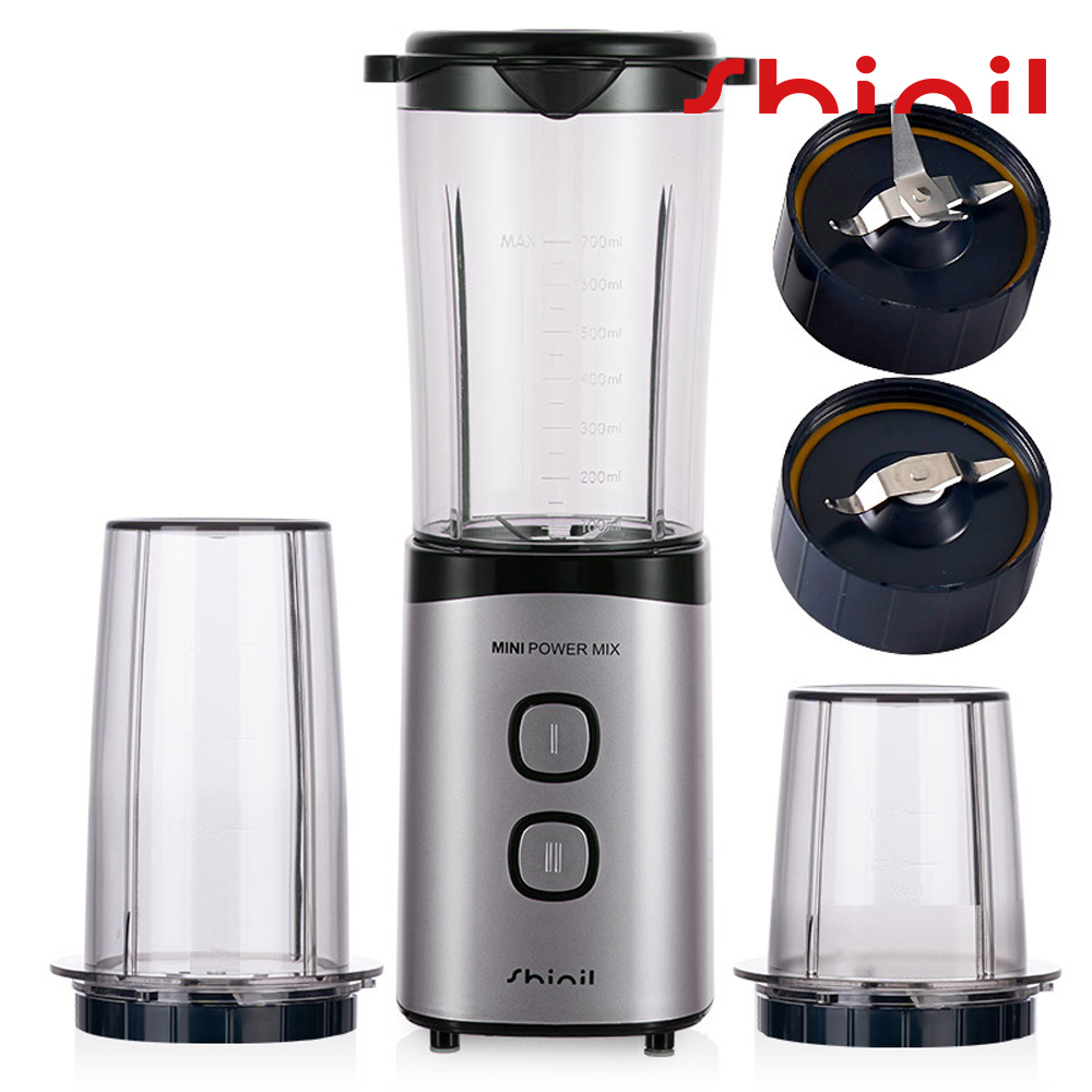 신일 미니블렌더 국산 가정용 스무디 쥬스 과일믹서기