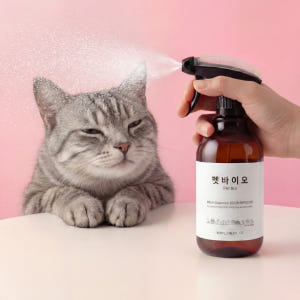 애완동물에 직접 뿌려도 안전한 펫바이오 천연미생물 무향 무알코올 탈취제 ... 솔직 후기 | 실제 사용자 리뷰 총정리 - 상품 이미지 3