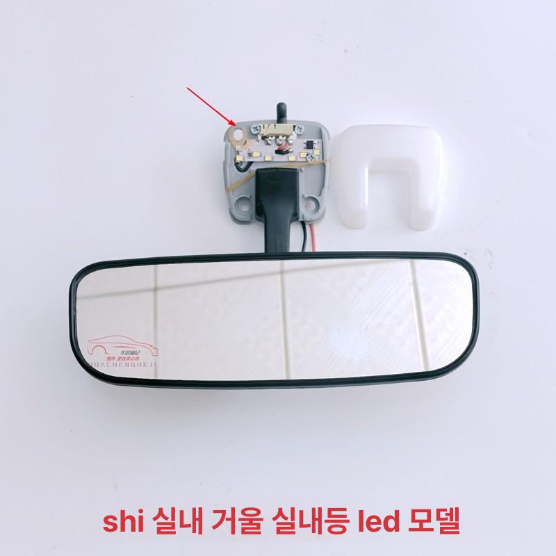 벽걸이 전신 거울 긴 거울 가로 벽장식 35x160cm - 상세 이미지 5