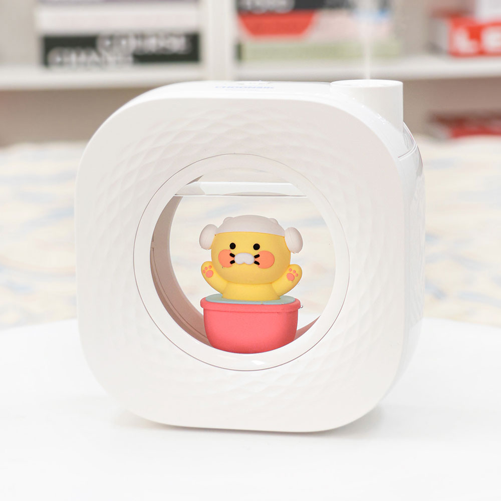 카카오프렌즈 춘식이 무드등 무선 미니 가습기 KHU-100C 양머리