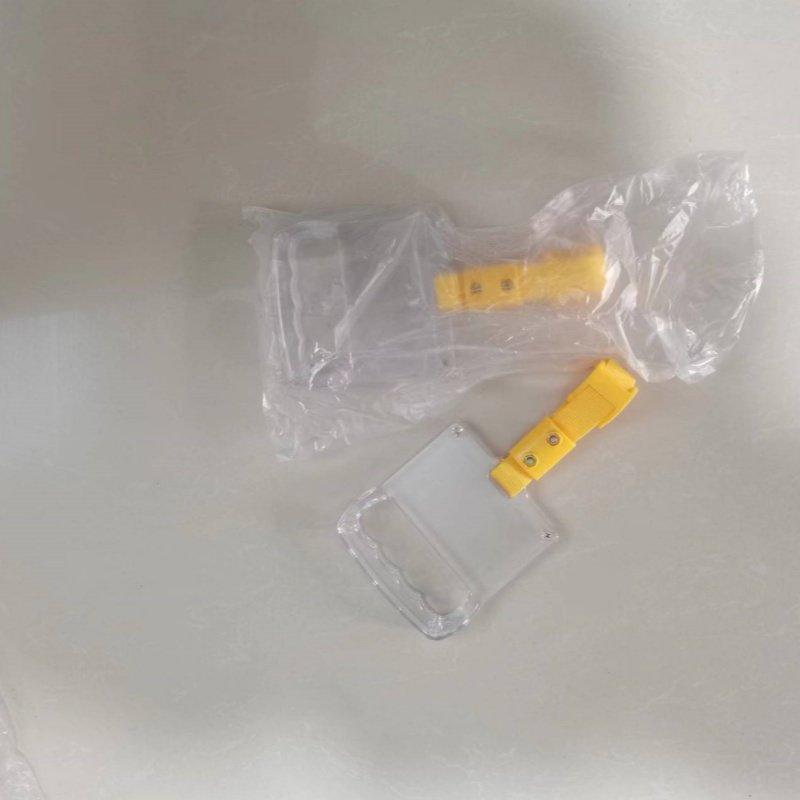 차량용 보조 손잡이 버스 지하철 열차 투명 링 손잡이 - 상세 이미지 5