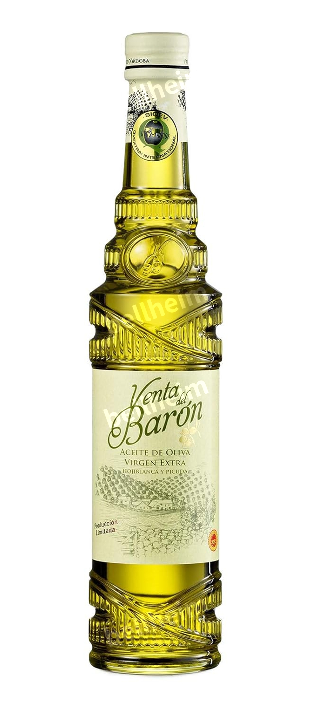 Venta del Barón 엑스트라 버진 올리브 오일 500ml 500ml (1개입) - 상세 이미지 3