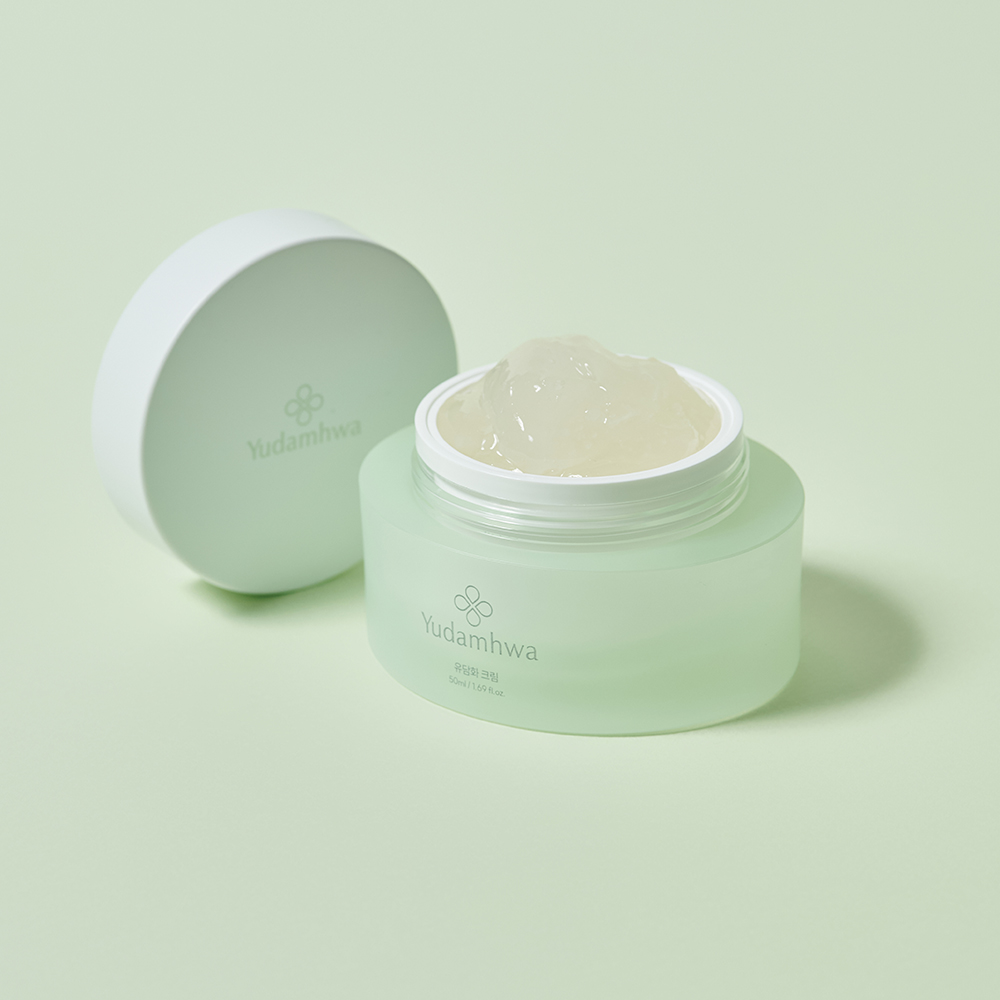 유담화 쿨링 프로바이오틱스 유산균 영양 크림 50ml, 1개 - 상세 이미지 2
