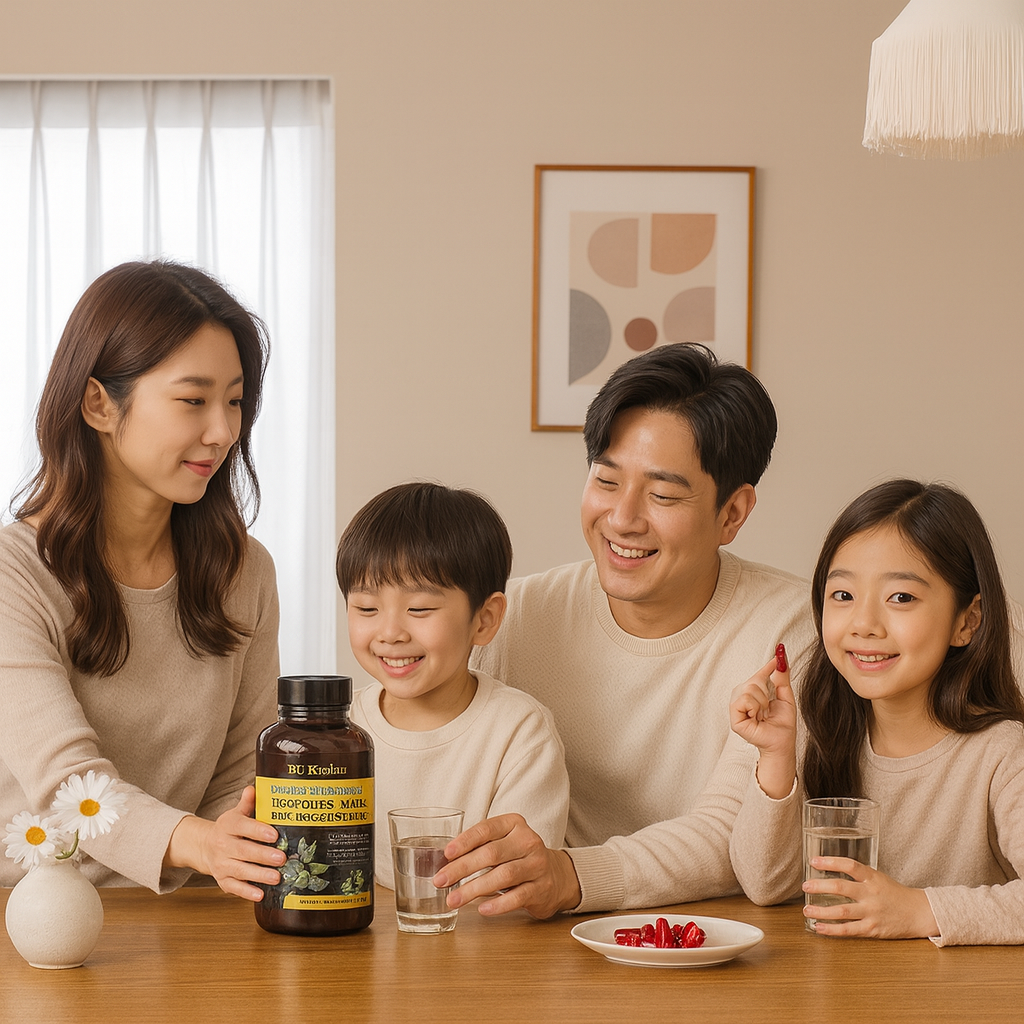 1+1 닥터 코알라 호주산 프로폴리스 유칼립투스 플라보노이드 고함량 15000 90캡슐 - 상세 이미지 2