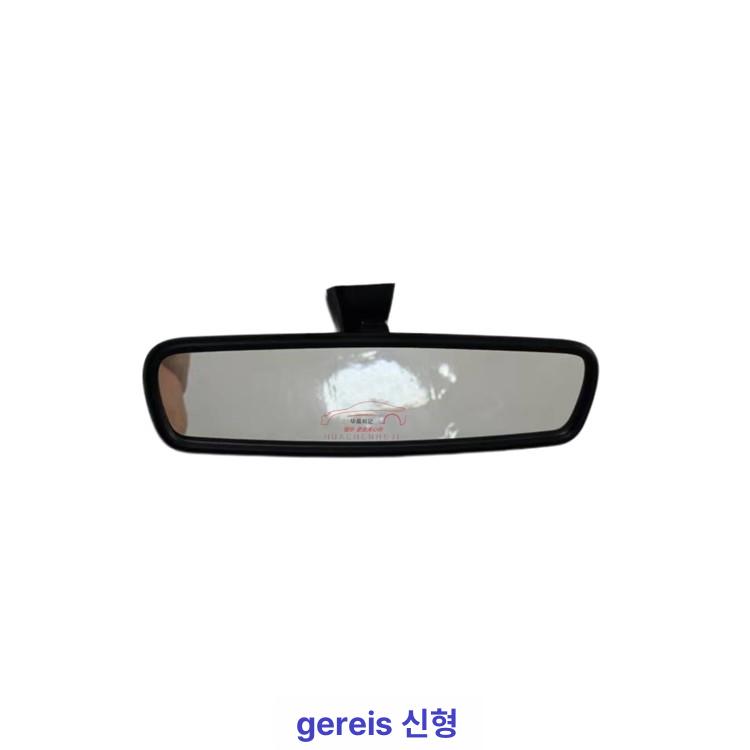 벽걸이 전신 거울 긴 거울 가로 벽장식 35x160cm - 상세 이미지 4