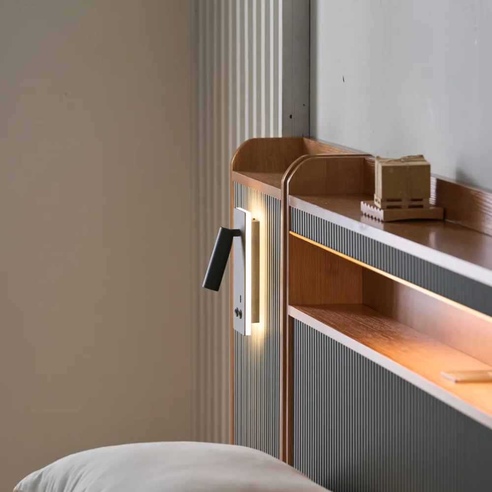 호텔침대프레임 신혼부부 원목 수납 LED 국내 맞춤 제작 킹 K 1700 라움