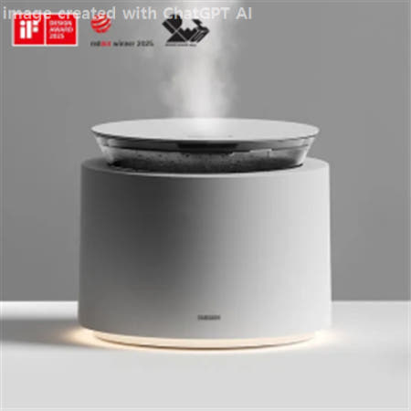 단순생활 통세척 제로팟 가습기 3L