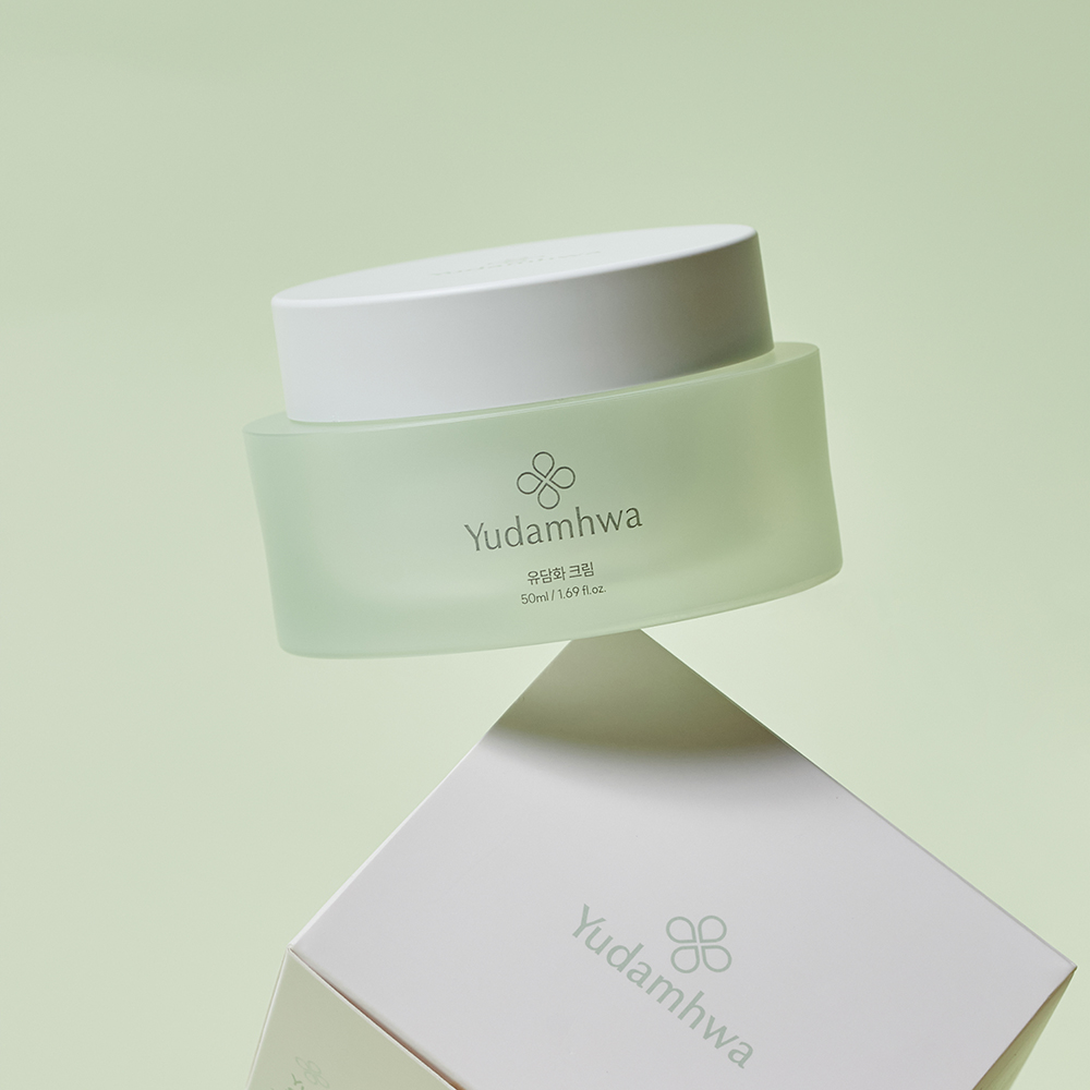 유담화 쿨링 프로바이오틱스 유산균 영양 크림 50ml, 1개 - 상세 이미지 4