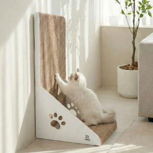 레토 원목 고양이 수직 스크래쳐 대형 90cm 솔직 후기 | 실제 사용자 리뷰 총정리 - 상품 이미지 1