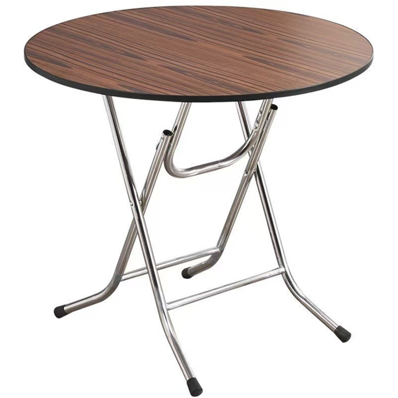 77 폴디 접이식 협탁 원목 간이 테이블 77 Foldy Table 80cm