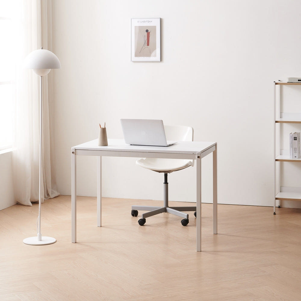 책상겸테이블 대학생 중학생 고등학생 원룸 책상 1000