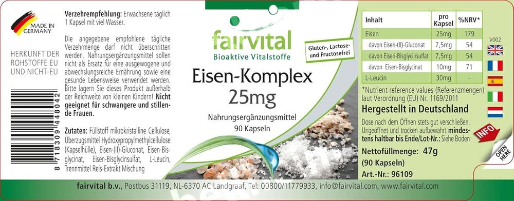 철분 영양제 이미지