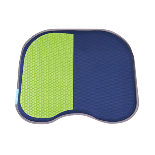 밸런스온 기능성 핏시트 1입 L SIZE (자세교정 수험생 사무실 벌집 쿨링 쿨 의자방석) 제품 이미지